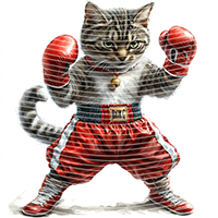 Animal Integration-DW 1946